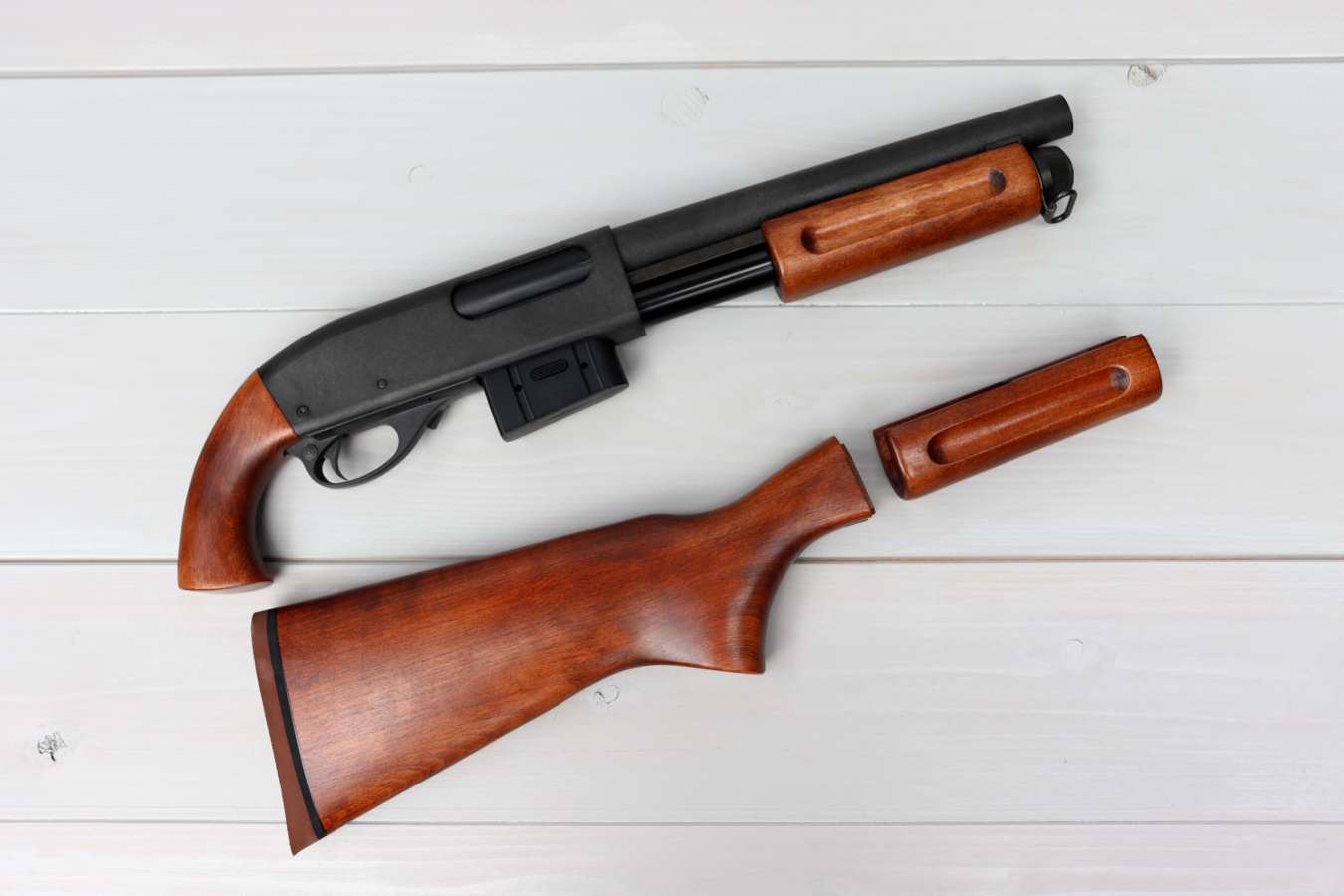 If-Product CA870木製ストック