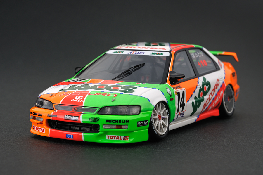 IG0097 1/43 JACCS ACCORD (#14) 1996 JTCC | LINE UP | ignition