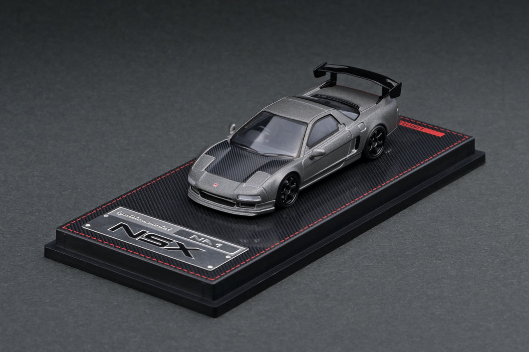 IG1946 Honda NSX (NA1) Titanium Gray – ignition model