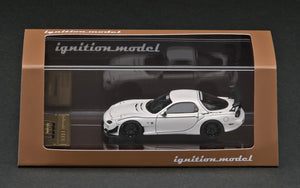IG2727 FEED RX-7 (FD3S) White – ignition model