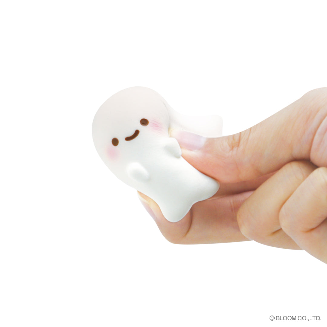 マシュマロおばけ egg – i-BLOOM SQUISHY OFFICIAL SHOP