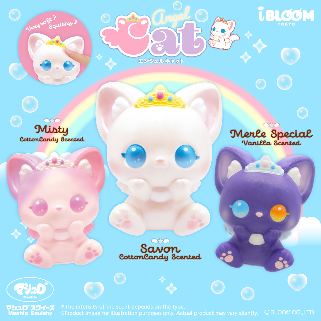 エンジェルキャット – i-BLOOM SQUISHY OFFICIAL SHOP