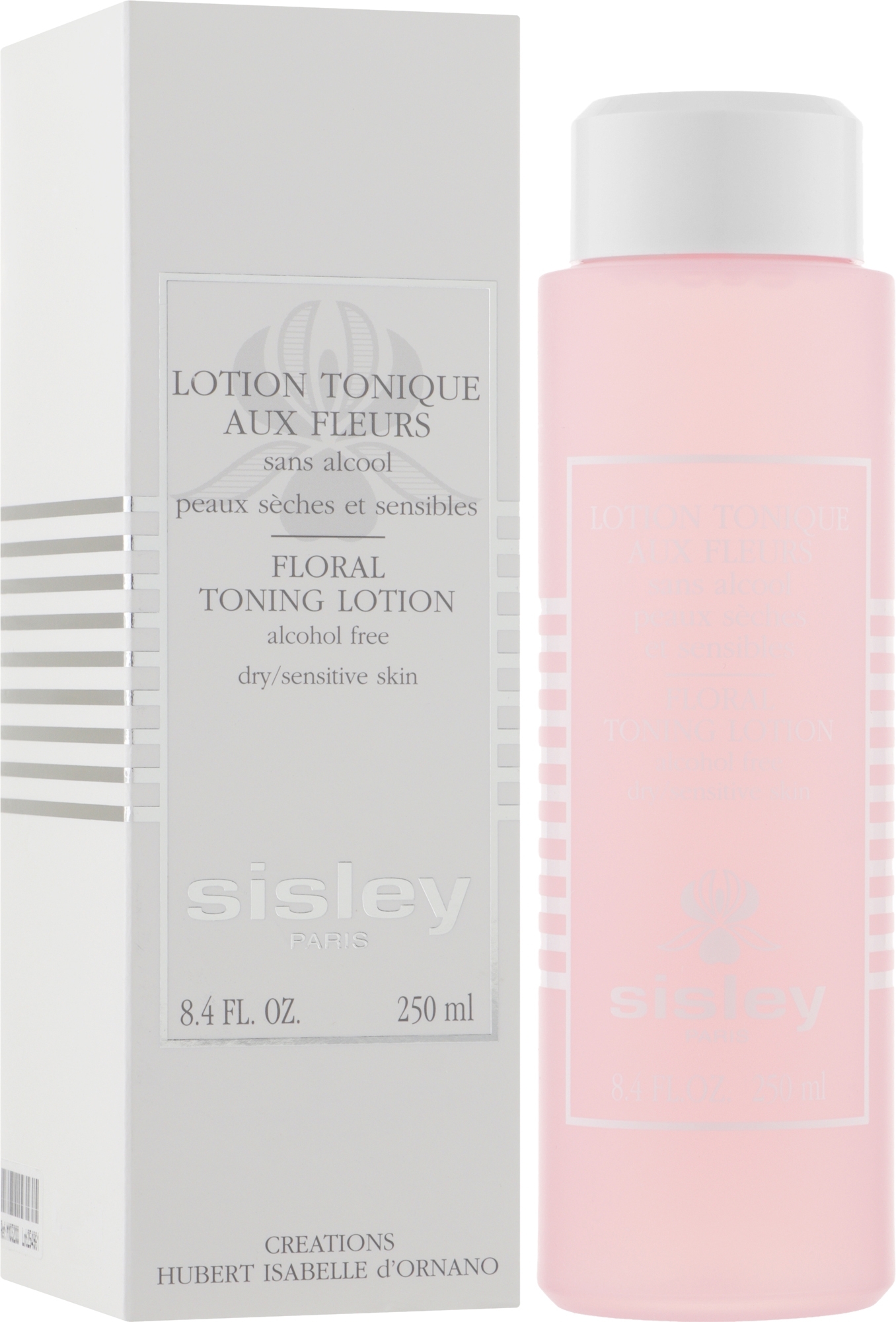 Alcohol-Free Floral Toning Lotion Sisley Lotion Tonique Aux Fleurs