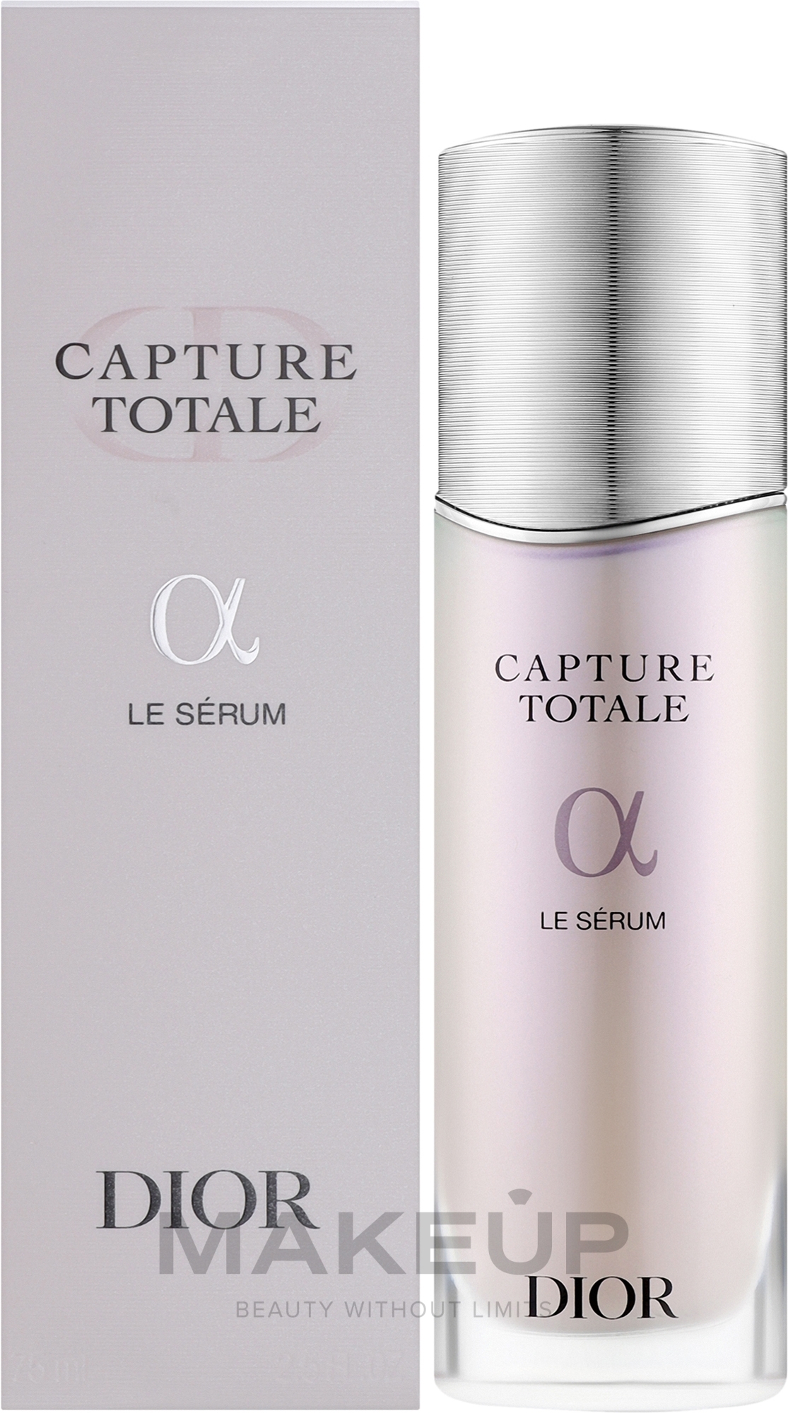 Dior Capture Totale Le Serum - Siero viso antietà | Makeup.it
