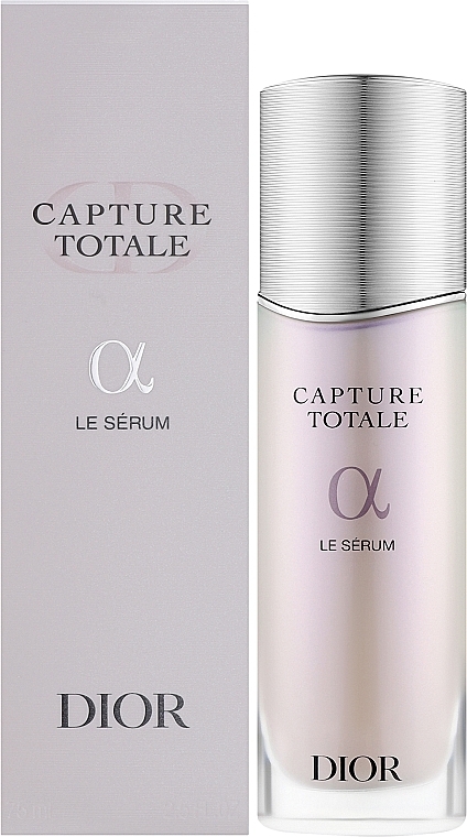 Dior Capture Totale Le Serum - Siero viso antietà | Makeup.it