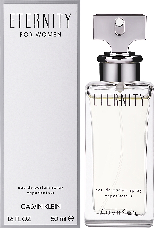 オー ド パルファム - Calvin Klein Eternity For Women | Makeup.jp