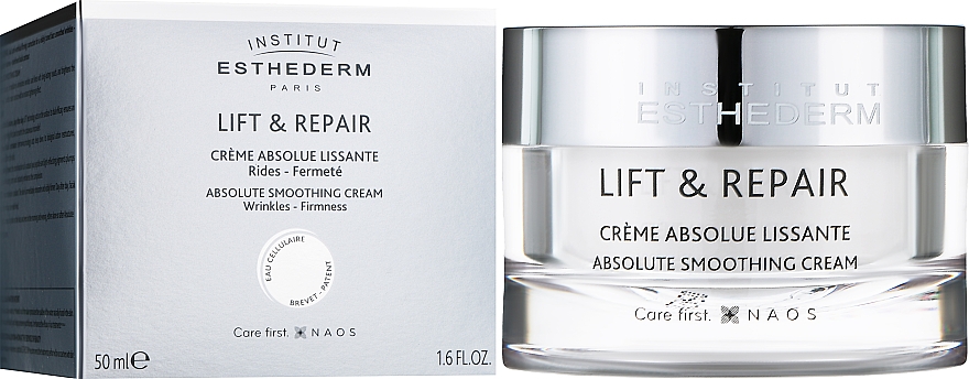 Institut Esthederm Lift & Repair Cream Разглаживающий крем для