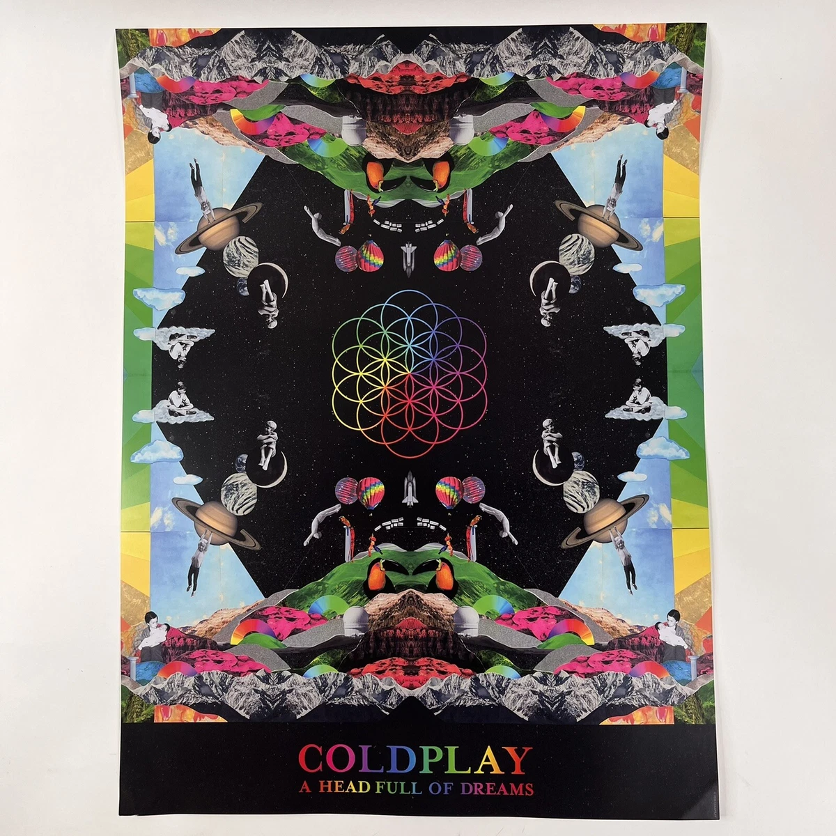 Original Coldplay Memorabilia for sale | eBay