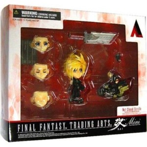 Final Fantasy-Trading Arts Mini | eBay