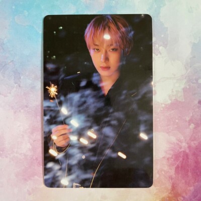 ENHYPEN SUNOO Photocard DIMENSION : SENKOU Enhypen 2nd JP Single