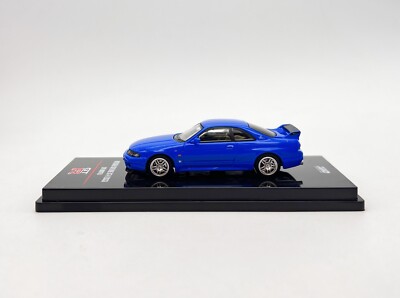 INNO64 1:64 Nissan Skyline GT-R R33 LM Limited (Blue) | eBay