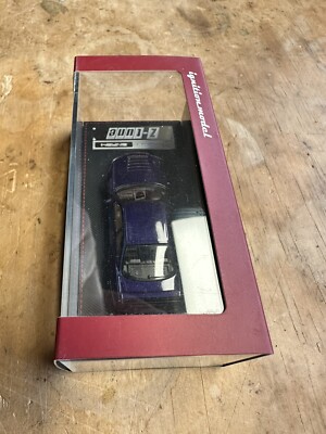 ignition model 1/64 Nismo R34 GT-R Z-tune Purple Metallic | eBay