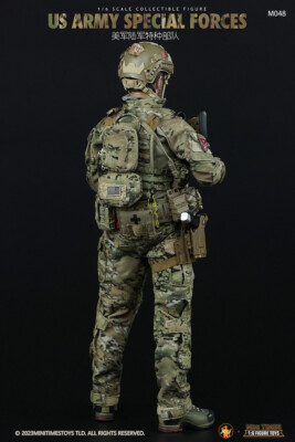 Mini Times Toys M048 1/6 US Army Special Forces Soldier Male