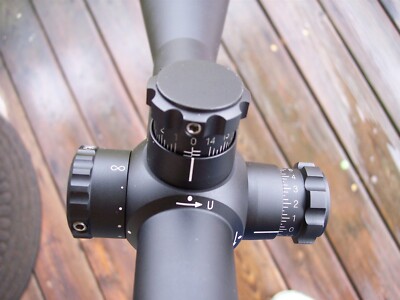 Leupold Mark 4 LR/T 6.5-20x50mm (30mm) M1 Illum. Ret Rifle Scope