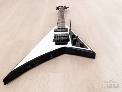 2000 Jackson Stars Randy Rhoads RR-J2 Neck Through Flying V w