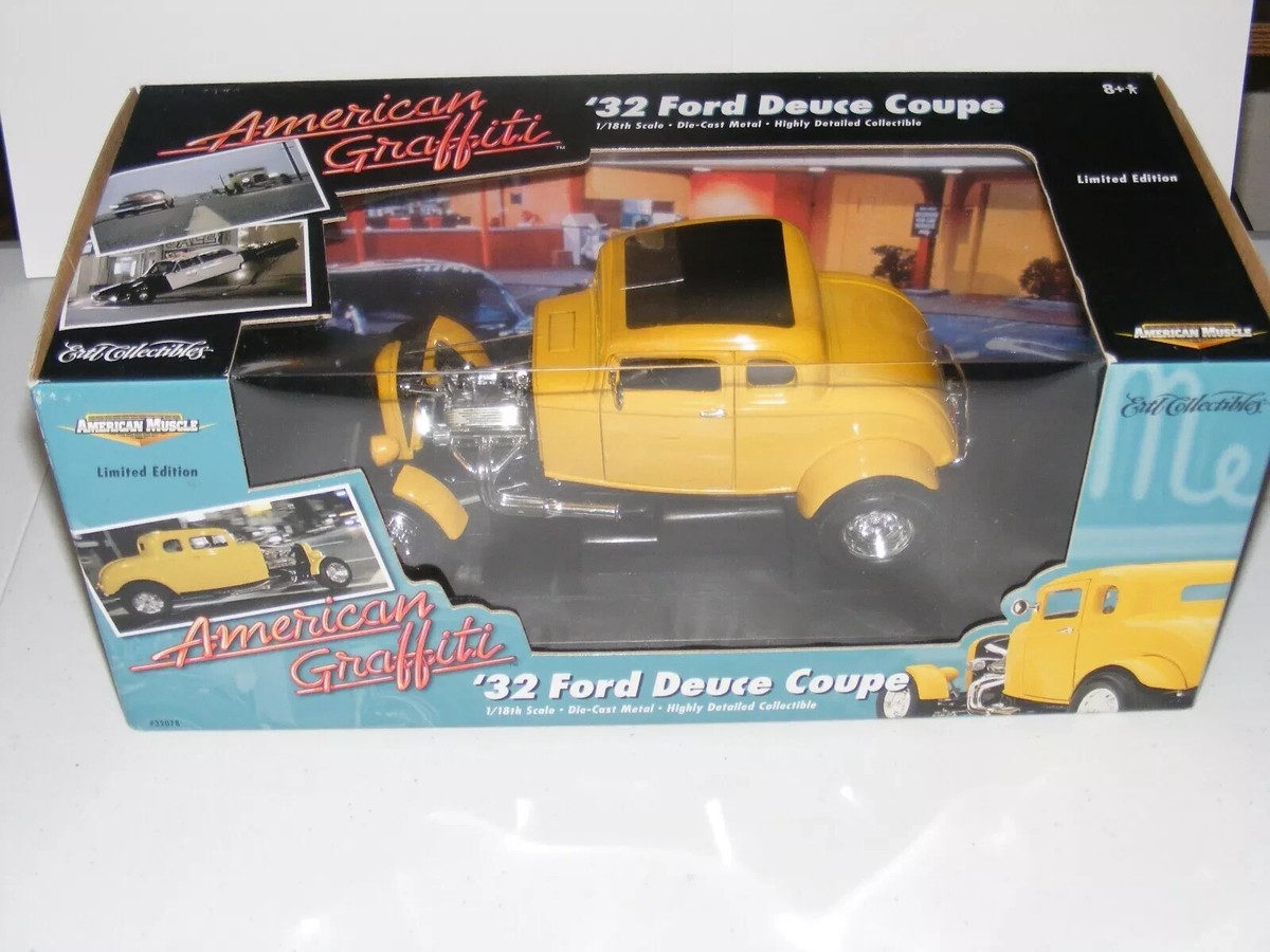 アーテル/'32Fordフォード Deuceデュース アメグラ 1/18 ルース 1932