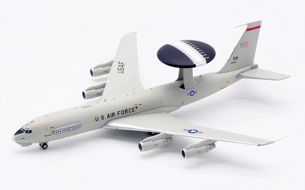 InFlight 200 Contemporary Diecast Aircraft & Spacecraft 1:200