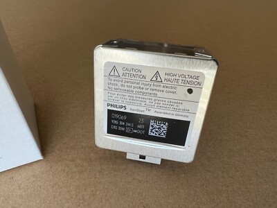 Philips XenStart D3s Xenon HID 35w Headlight Bulb for sale online