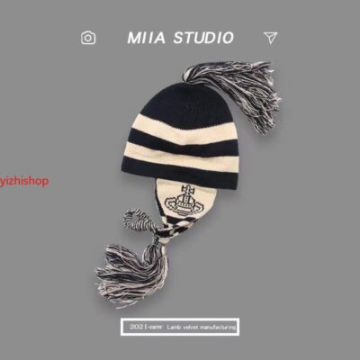 Cosplay NANA Hats Beanies Okazaki Shinichi Caps Tassel Knitted Hat