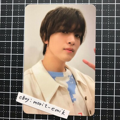 HAECHAN NCT DREAM Glitch Mode SM global Shop US SGS official photo