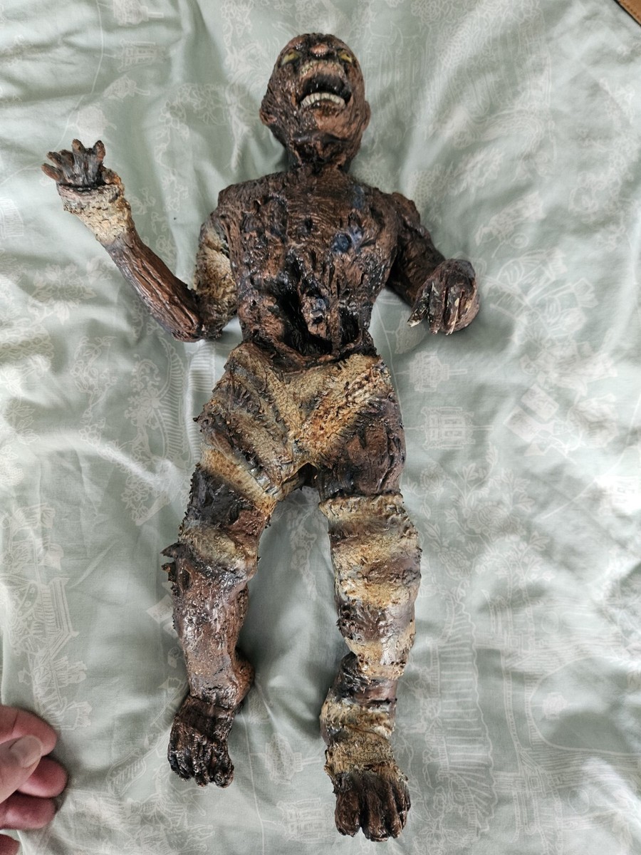 Universal Studios the Mummy imhotep's regeneration latex Plush | eBay