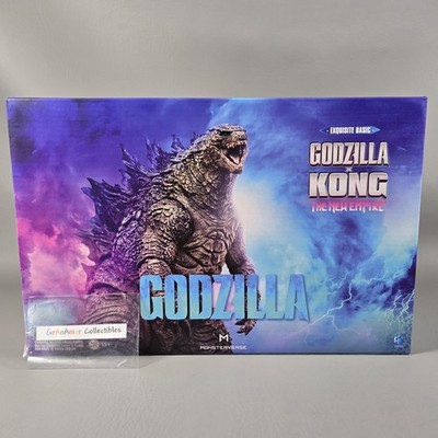 Hiya RE-EVOLVED GODZILLA x Kong The New Empire Exquisite Basic
