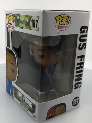 Funko Pop! Vinyl: Breaking Bad - Gustavo Fring (Dead) #167 for