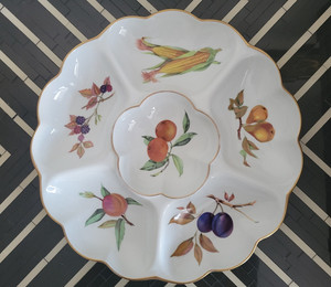 Royal Worcester Evesham | eBay