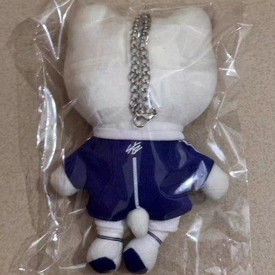 Stray Kids SKZOO Jiniret YP JAPAN PLUSH POPUP STORE 2024 BAG CHARM