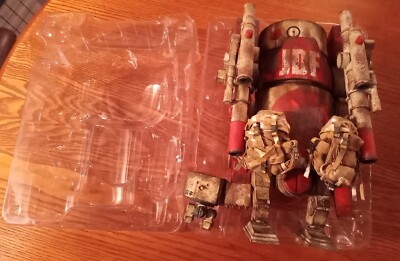 WWR LARGE MARTIN & SQUARE JDF Wonderfest Tokyo Unit World War