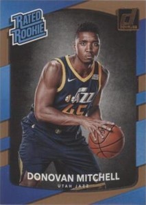 Donovan Mitchell Card | eBay