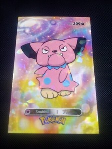 Snubbull Card | eBay