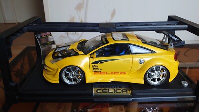 Kentoys Extreme Tuner Toyota Celica 1.8 VVTL-I 1/12 | eBay