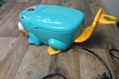 Perry the Platypus Perry-Oke Phineas & Ferb Karaoke Machine CD