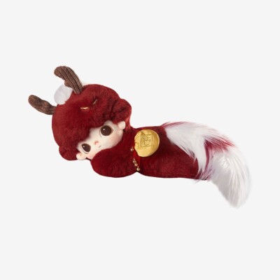 Pop Mart DIMOO World Auspicious Animal Cotton Doll - Stories in