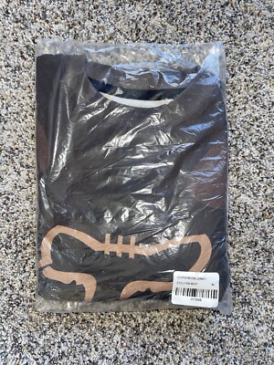 ComplexCon Exclusive Cactus Jack Travis Scott x FOX RACING SIZE XL