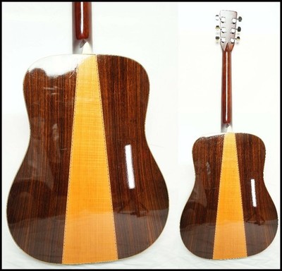 TF MORRIS W-50 Natural 1980s Japan Vintage,Made in Japan Acoustic