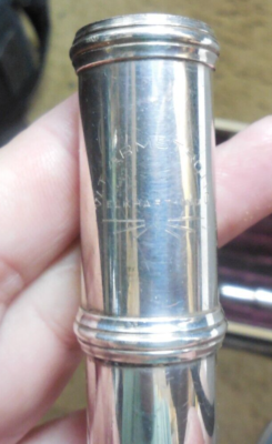 WT Armstrong Model 104 Flute with Hard Case - Elkhart, IN | eBay