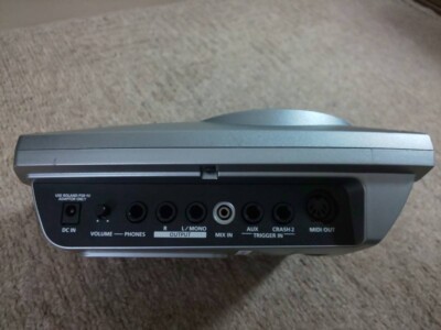 Roland TD-15 V-drums Drum Sound Super NATURAL Sound Module Test