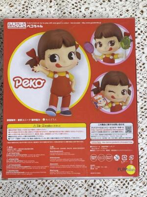 Nendoroid Fujiya Peko-chan Action Figure #613 PLAY future From