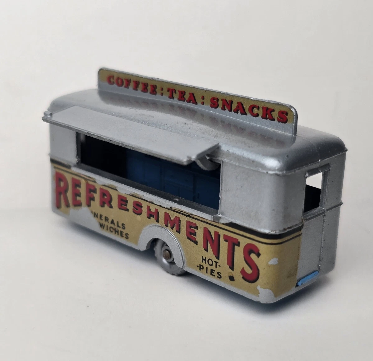 Matchbox 74 Canteen for sale | eBay