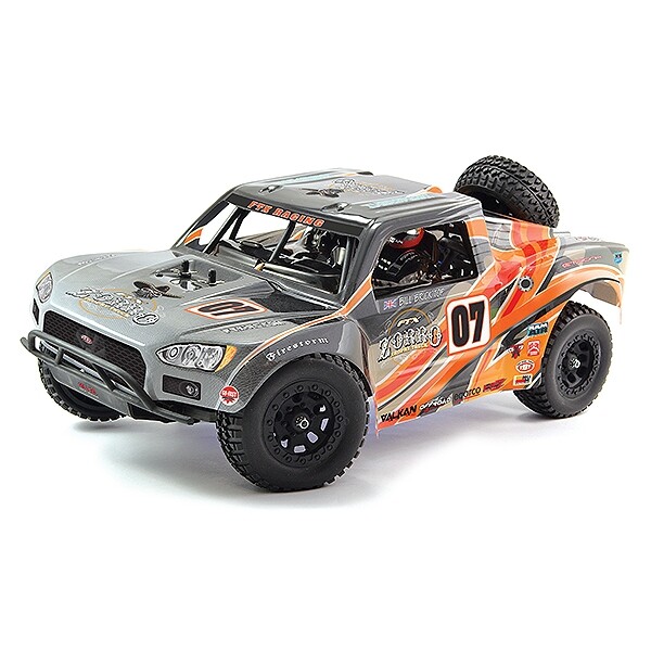 FTX5542O FTX Zorro 1/10 Nitro Fuel R/C Trophy Short Course Truck
