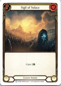 Sigil of Solace | eBay