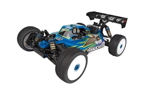 Team Associated RC8B4.1e Team 1/8 4WD Off-Road Electric Buggy Kit