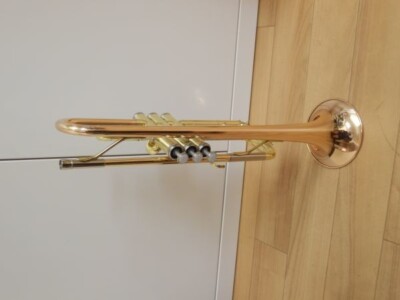 Yamaha YTR-3325 Trumpet With HardCase | eBay