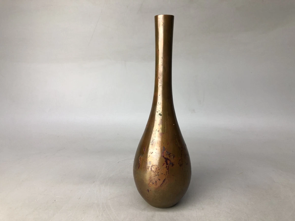 铜1900-1940 年日本花瓶| eBay