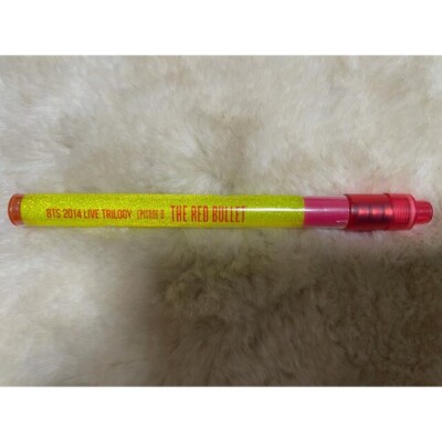 BTS Official Light Stick 2014 LIVE TRILOGY EPISODE II THE RED