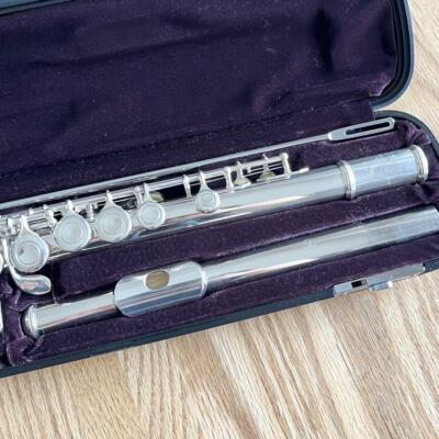Yamaha Flute Yfl211Sii E-Mecha | eBay