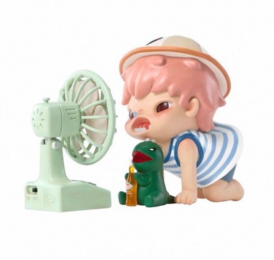 Authentic HIRONO Back to Play Limited Edition Action Figures Toy