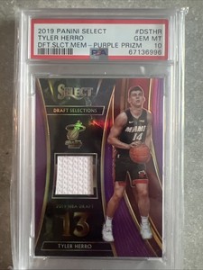Tyler Herro Prizm | eBay